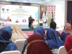 Wagub Salim: Perawat Harus Terlibat dalam Isu Strategis Daerah
