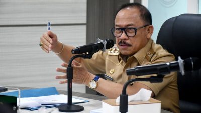Dihadang Beban Fiskal Rp384 Miliar, Sulbar Fokus pada Pembangunan Prioritas Tanpa Utang Baru