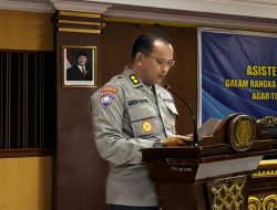 Klarifikasi Terkait FGD, AKBP Abidin: Tidak Ada Diskriminasi