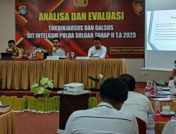 ESDM Sulbar Bahas Studi Kelayakan Tambang CV. Takodo Perkasa