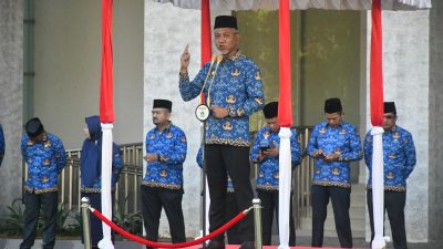 Herdin Ismail: HKN Wujudkan Sinergi ASN dengan Visi Gubernur dan Wakil Sulbar