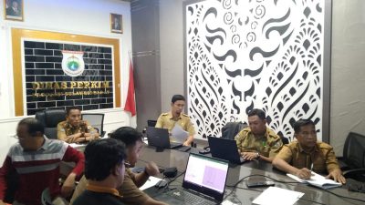 Kadis Perkim Sulbar Pastikan Perencanaan PSU Polman Sesuai Visi Misi Gubernur SDK-JSM