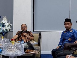 Gubernur SDK Minta Dinas ESDM Fokus pada Pemanfaatan Energi Berkeadilan