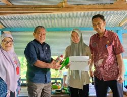 Pemprov Sulbar Bantu Bibit Petani Majene