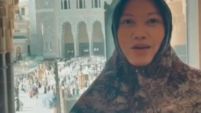 Ketua DPRD Sulbar Kirim Doa untuk HUT Bhayangkara ke-79 dari Mekkah