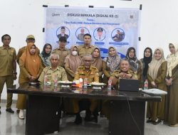 Si Keren, Layanan Digital ASN di Mamuju