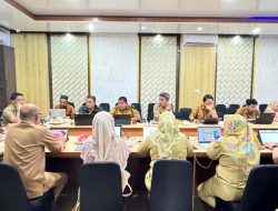 Junda: Perencanaan Harus Efektif, Efisien dan Rasional