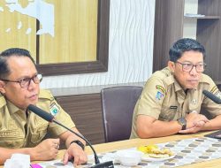 Kawal Program Prioritas, Bapperida Sulbar Supervisi Renja PD