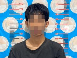 Satresnarkoba Polres Majene Tangkap Residivis Narkoba