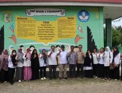 DLH Sulbar Verifikasi 3 Sekolah Tiga Sekolah di Pasangkayu