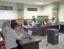 Dinkes Sulbar Gelar Pelatihan SPBE