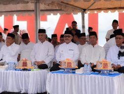 Gubernur SDK: Tahun Baru Islam Momentum Evaluasi dan Transformasi Diri