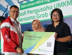 BPJS Ketenagakerjaan Dukung Grab dan Kementerian UMKM Hadirkan Bantalan Sosial Digital melalui Program Rekrutmen Mitra Digital