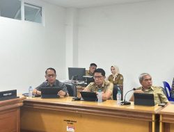 Kinerja Bapperida Tahun 2024 Tercatat 97,80 Persen