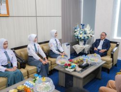 Alhamdulillah….Dua Pelajar Sulbar Lolos Seleksi Paskibraka Nasional