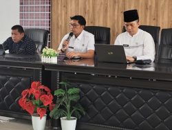 Bapperid Sulbar Fasilitasi Ranperbub Polman