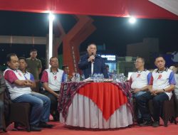 Pemprov Sulbar Apresiasi Polri
