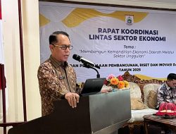 Junda Maulana: Kolaborasi Multisektor, Kunci Raih Target Pertumbuhan Ekonomi 8 Persen di 2029
