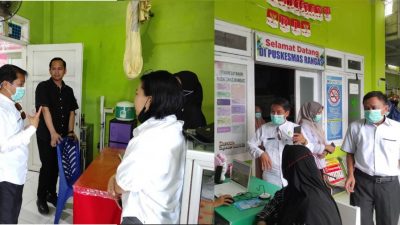 Antusiasme Masyarakat Sulbar Terhadap Skrining Kesehatan Meningkat Capai 10.340