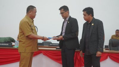 Pemprov Sulbar Ajukan Penyertaan Modal di Bank Daerah