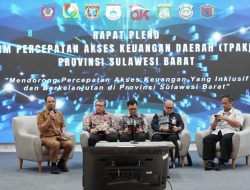 Wakapolda Sulbar Jamin Dukungan Penuh Percepatan Akses Keuangan Inklusif