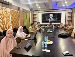 Wujudkan Pemerintahan Akuntabel, Bapperida Sulbar Rakor Bersama Kemenpan RB