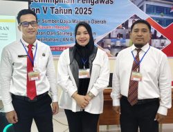 Tiga Pejabat Pengawas Pajak Sulbar Dikirim Ikuti Pelatihan Kepemimpinan Pengawas Angkatan V