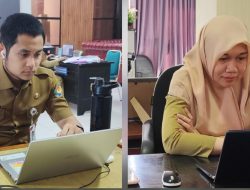 Dua Staf Bapperida Sulbar Ikuti Sosialisasi Penilaian Kinerja Pemerintah dengan Ditjen Bangda