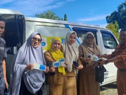 Samsat Keliling Permudah ASN Sulbar Bayar Pajak Kendaraan