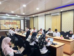 Bapperida Sulbar Sempurnakan Rancangan Akhir RKPD-P 2025