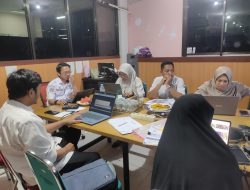Bapperida Sulbar Berikan Coaching Clinic Pelaporan Inovasi, Ini Targetnya
