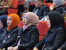 Pejabat Sulbar Dilatih Kepemimpinan Berbasis Akademik di Unsulbar