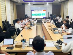 Bapperida Sulbar Fasilitasi Dokumen Ranwal RPJMD Kabupaten Mamasa