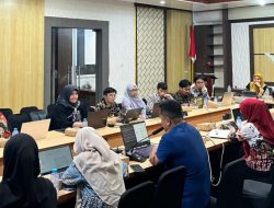 Bapperida Sulbar Lakukan Konsultasi Ranwal RPJMD Mateng