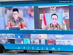 Pemprov Sulbar Evaluasi Ranhir RPJMD Tahun 2025-2029