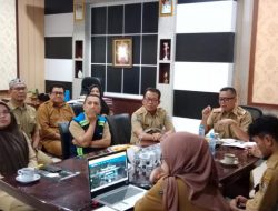 Kominfo Sulbar Serahkan Aplikasi SIPEMUDA ke Dispora