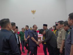 Ini 7 Penggabungan OPD yang Sudah Disetujui DPRD Sulbar