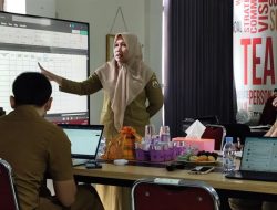 Bapperida Sulbar Follow Up Dirjen Bina Pembangunan Daerah Kemendagri