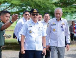 Pemprov Sulbar akan Gelar Retret 2025 di Makorem 142 Tatag