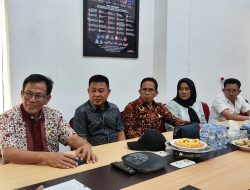 DPRD Sulawesi Tengah Belajar Pengalaman ke Kominfo Sulbar