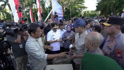 Mentrans RI akan Bawa Biji Kakao Sulbar ke Pameran Osaka Expo Jepang 2025