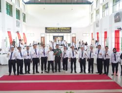Pemprov Sulbar Gelar Retreat Pertama di Indonesia Timur