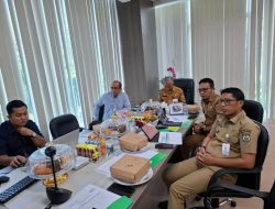 Bapperida Sulbar dan BPJS Ketenagakerjaan Sinkronkan Target UCJ