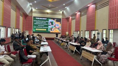 Kadis Ketapang Sulbar Ingatkan Pedagang Jangan Mengoplos