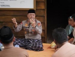 Kapolda Sulbar Ungkap Silsilah Kerajaan, Jejak Sejarah Balanipa dan Gowa Bersatu dalam Diri Sang Jenderal