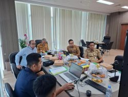 BPJS Ketenagakerjaan Sulbar Sambut Baik Komitmen UCJ Pemprov Sulbar