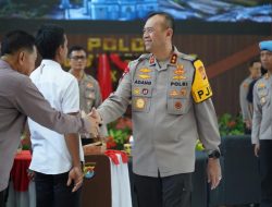 Kapolda Sulbar Buka Musrembang Anggaran 2026, Ingatkan Anggaran Digunakan dengan Optimal