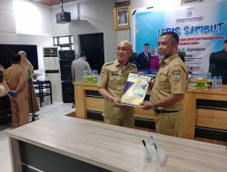 Ganti Pucuk Pimpinan, Dinas PUPR Sulbar Siap Sambut Tantangan Baru