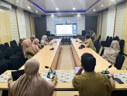 Hitung Kebutuhan Jabatan Fungsional, Bapperida Sulbar Konsultasi ke BRIN