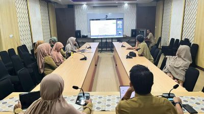 Hitung Kebutuhan Jabatan Fungsional, Bapperida Sulbar Konsultasi ke BRIN